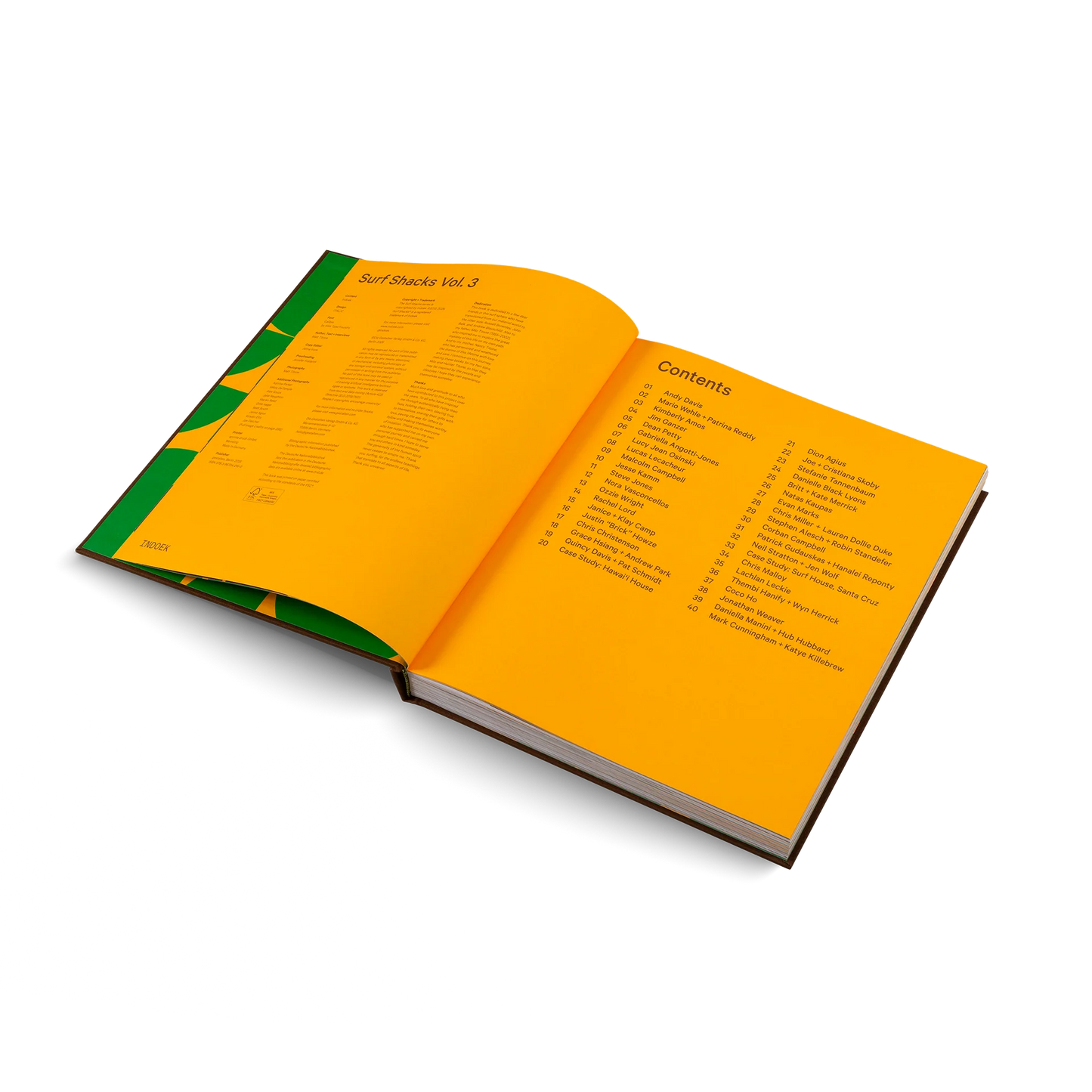 Surf Shacks Vol. 3 Book Gestalten | Backcountry Books