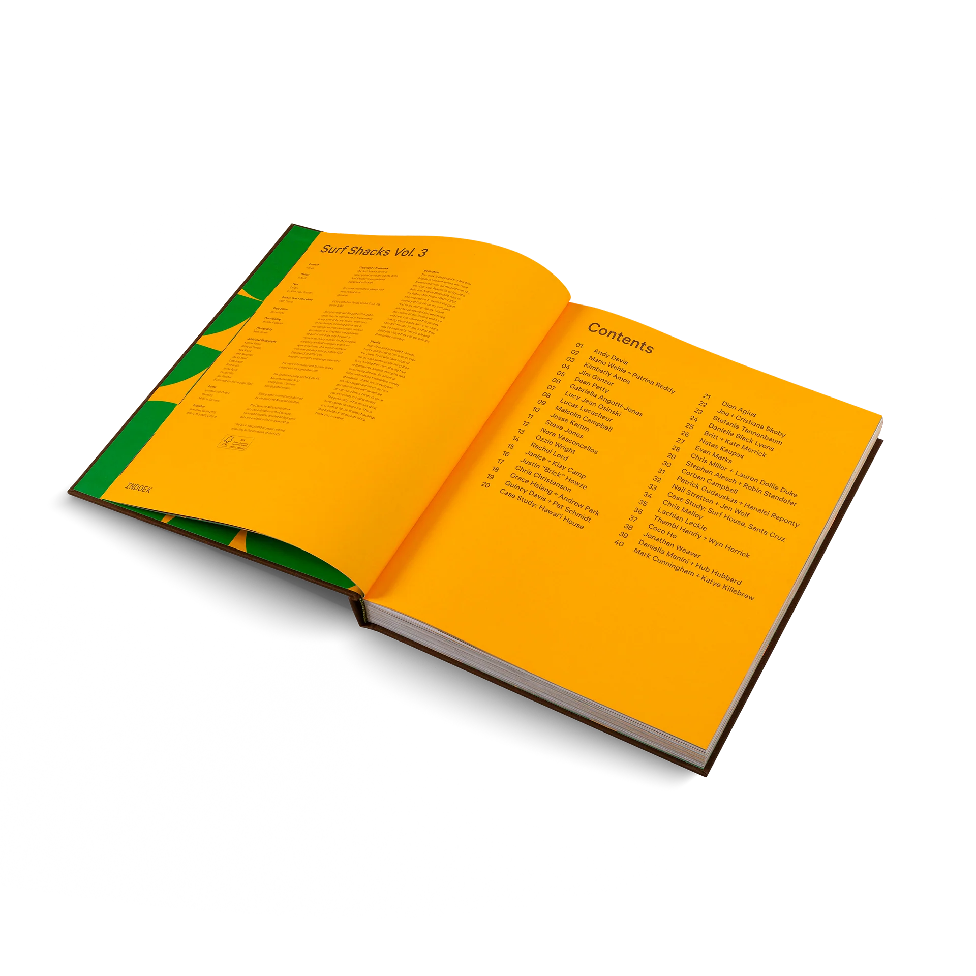 Surf Shacks Vol. 3 Book Gestalten | Backcountry Books