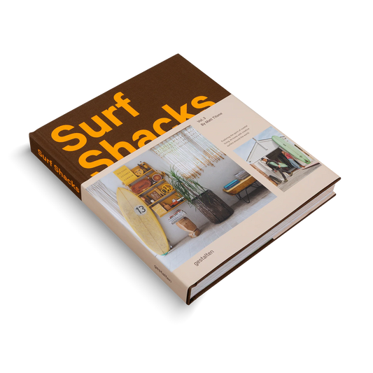 Surf Shacks Vol. 3 Book Gestalten | Backcountry Books