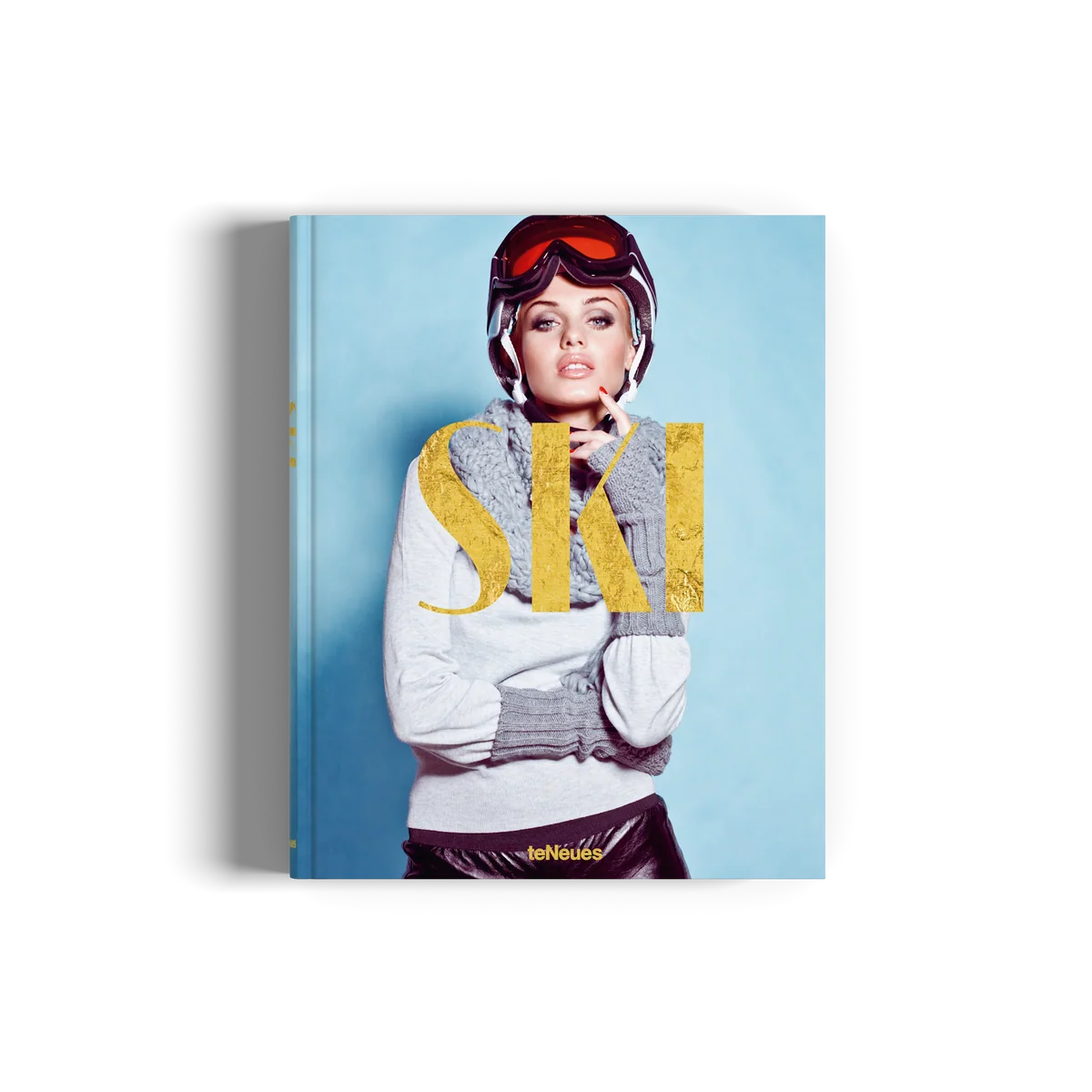 Ski : A Tribute to Skiing's Finest Destinations, Gear, and Icons Gabriella le Breton | Backcountry Books