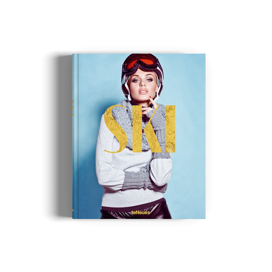 Ski : A Tribute to Skiing's Finest Destinations, Gear, and Icons Gabriella le Breton | Backcountry Books