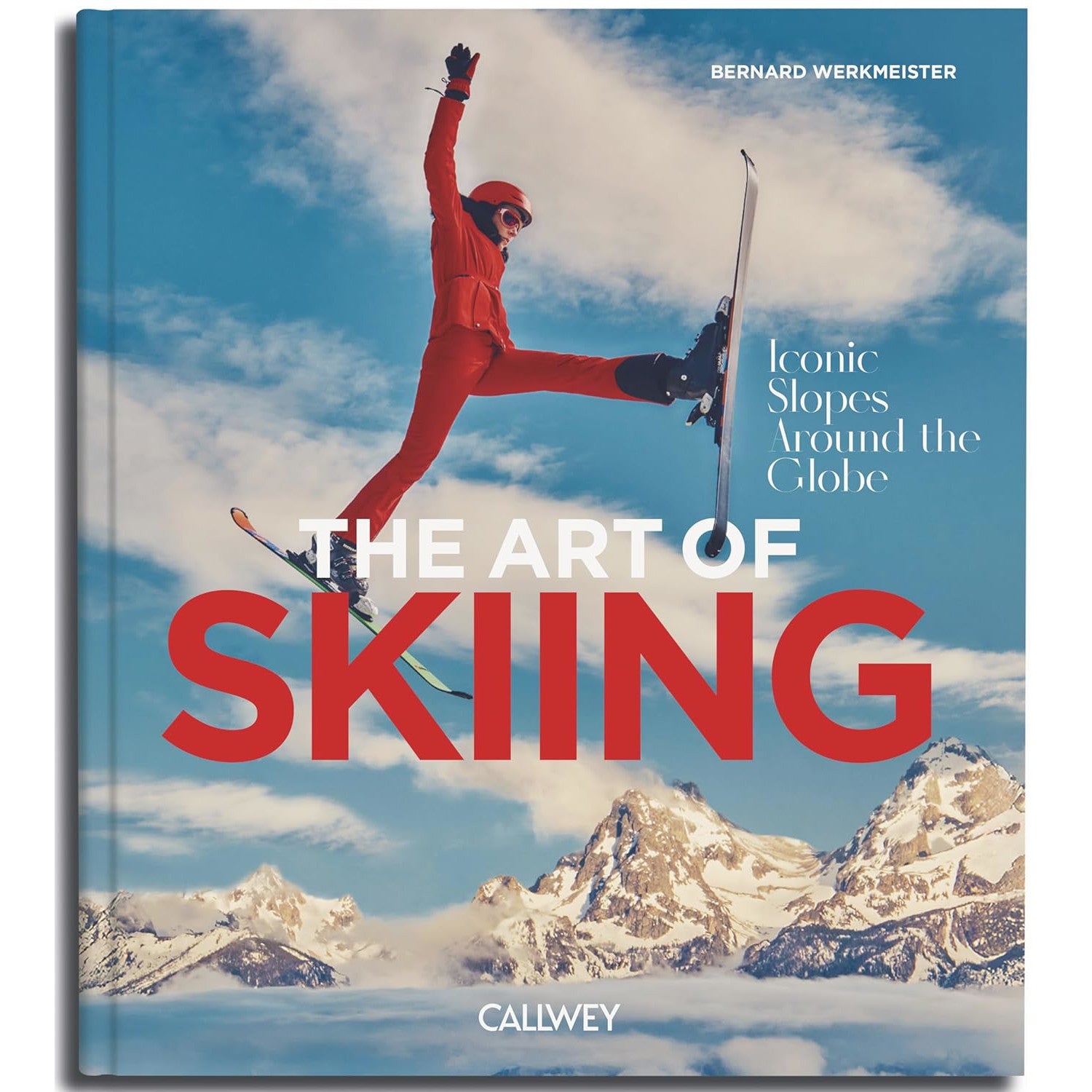 The Art of Skiing | Backcountry Books