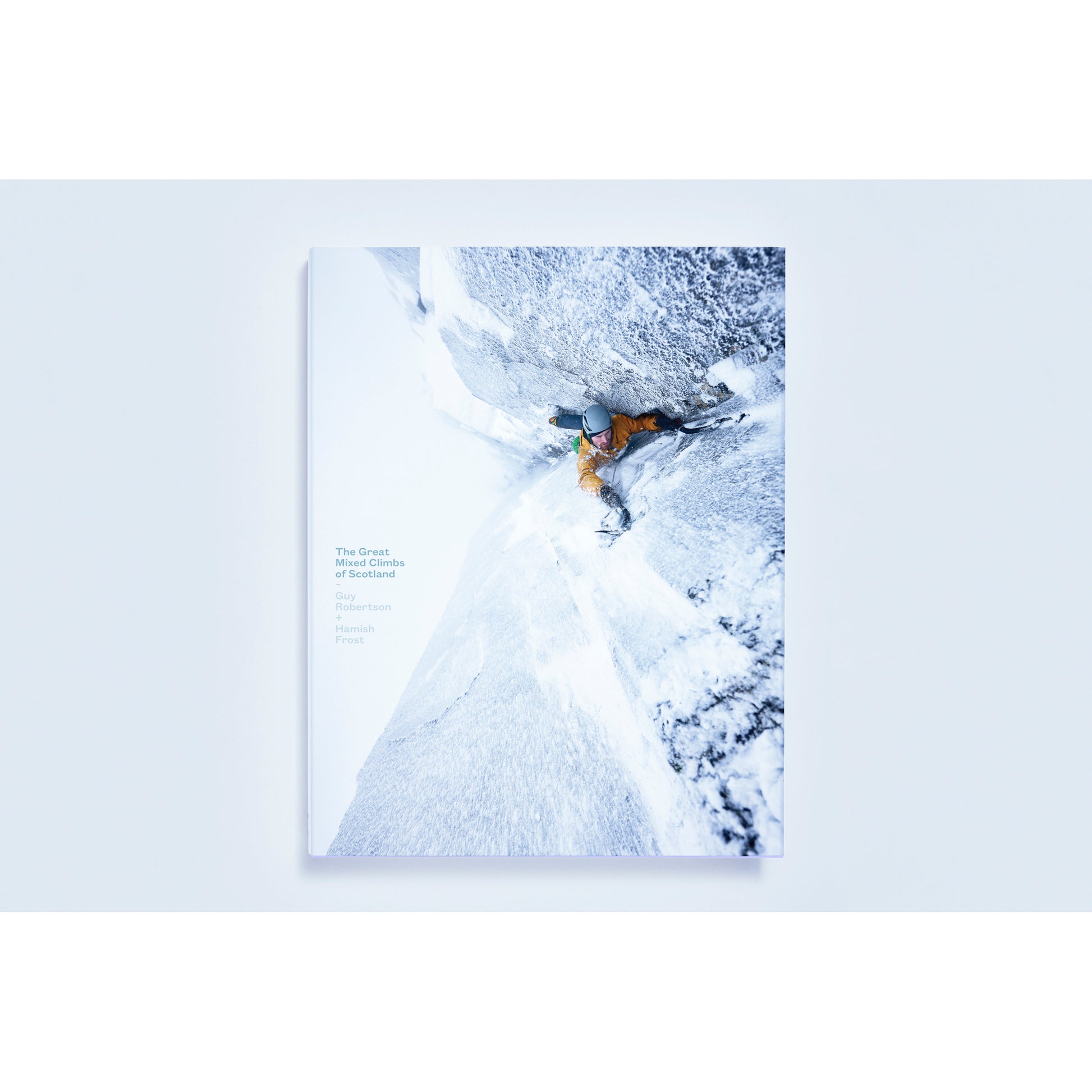 The Great Mixed Climbs of Scotland | Backcountry Books