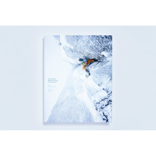 The Great Mixed Climbs of Scotland | Backcountry Books