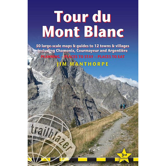 Tour de Mont Blanc | Trailblazer
