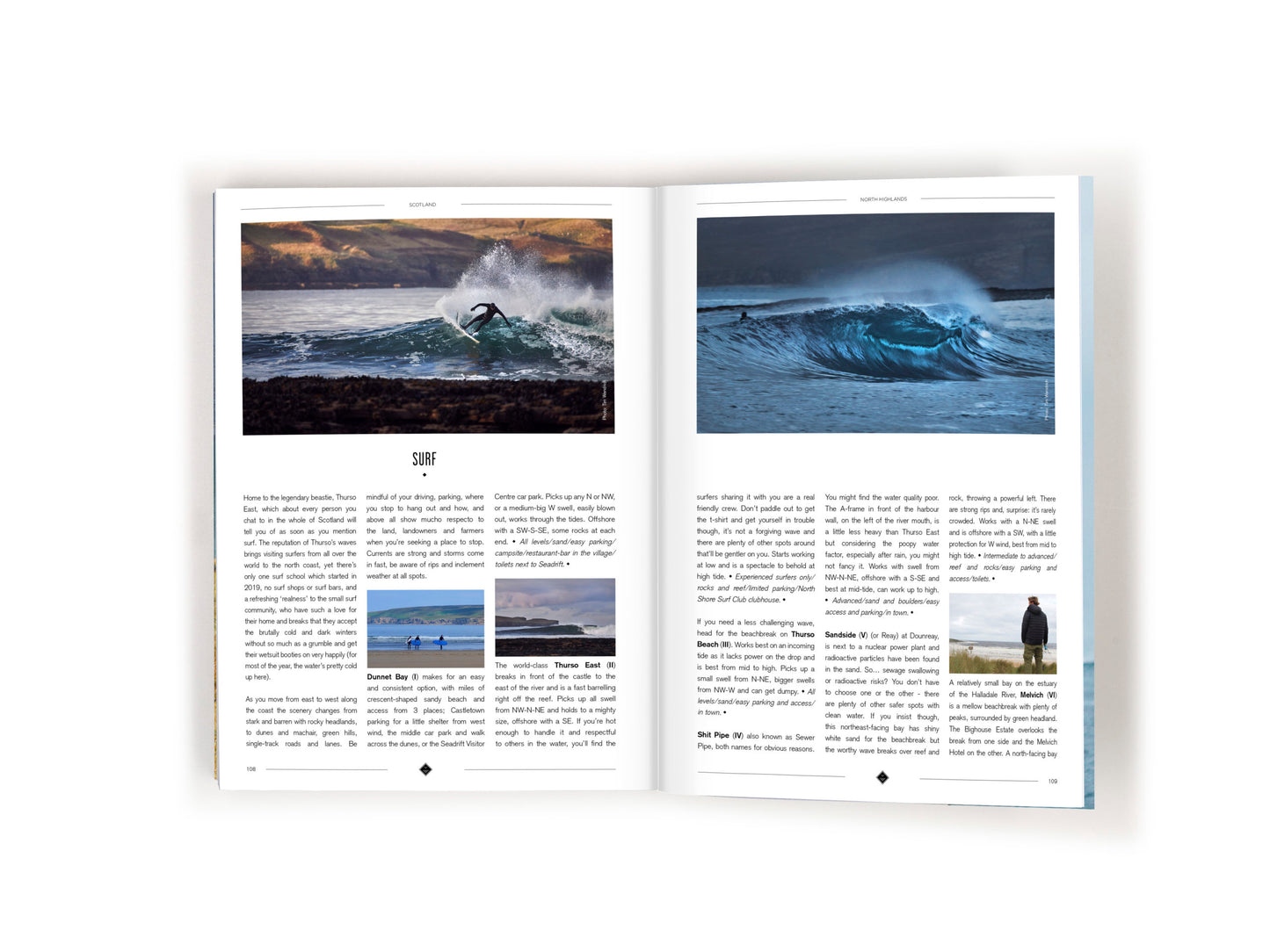 I Love the Seaside GB and Ireland Surfing Guidebook | Backcountry Books