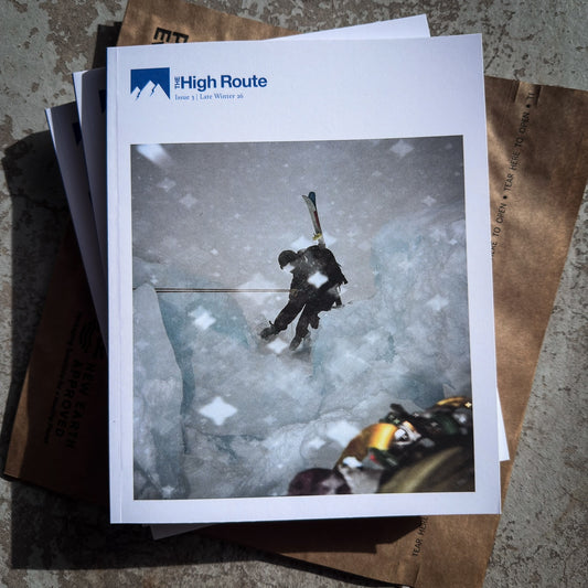 The High Route Journal Issue 3 | Backcountry Books