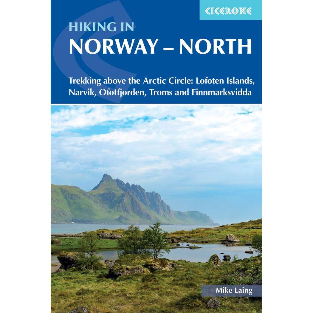 Hiking in Norway - North | Backcountry Books