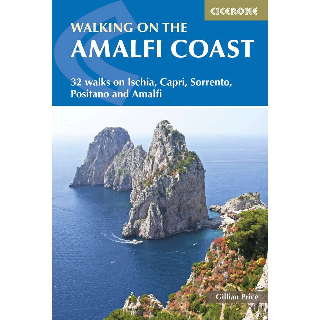 Walking on the Amalfi Coast | Backcountry Books