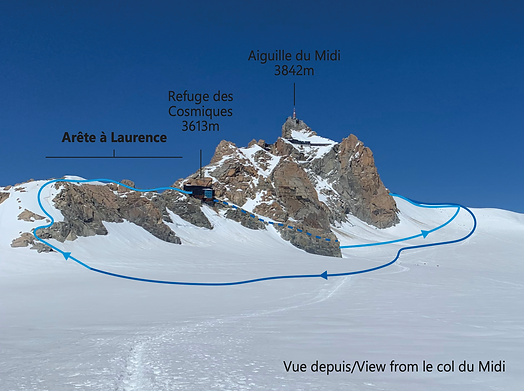 Mountaineering Around Chamonix: Easy Ascents and Glacier Hikes | Backcountry Books