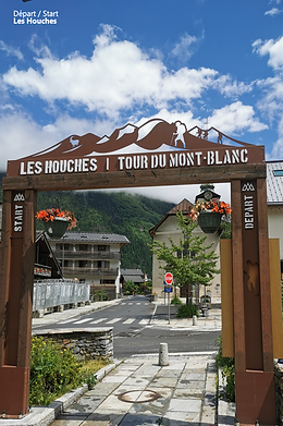 Trail Chamonix & Mont Blanc | Chamonix hiking and trail running guidebook | Backcountry Books