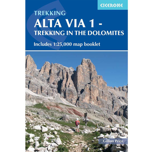 Alta Via 1 Trekking in the Dolomites | Backcountry Books