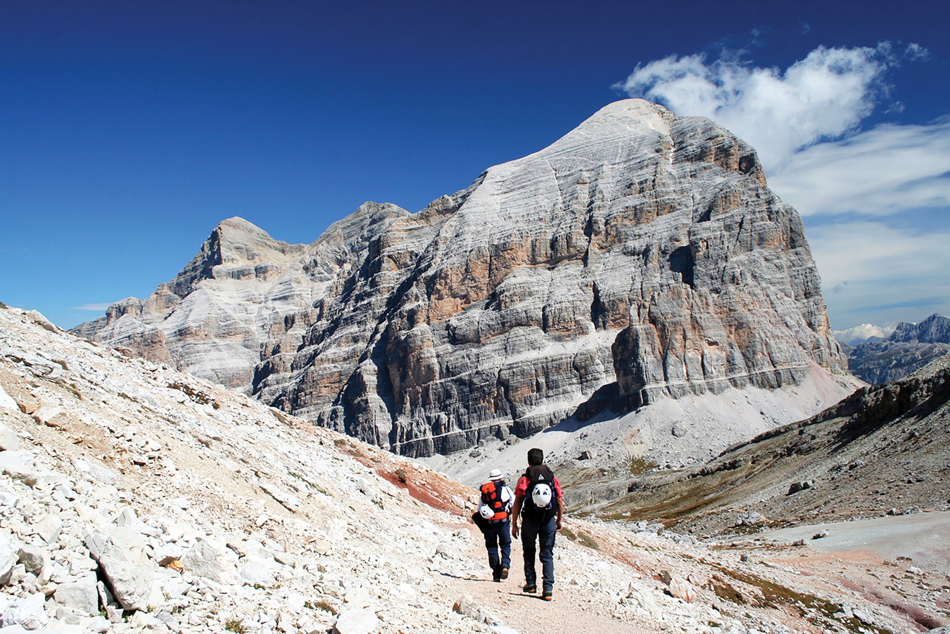 Alta Via 1 Trekking in the Dolomites | Backcountry Books