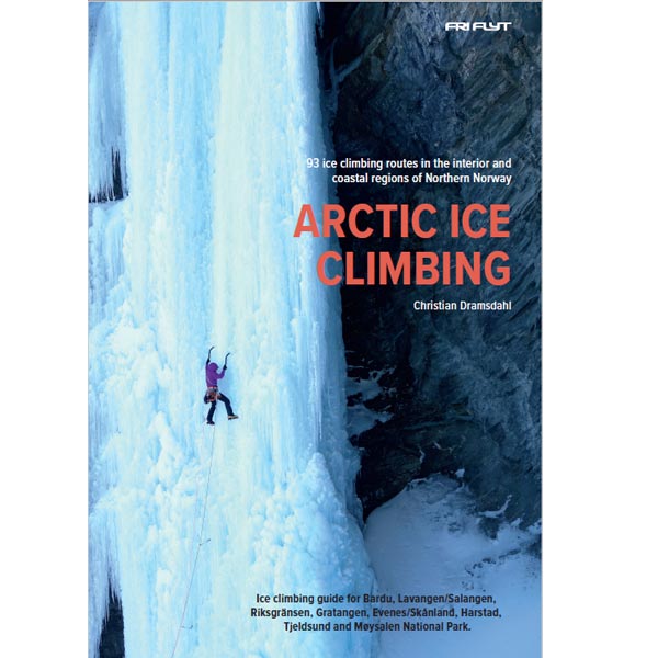 Arctic Ice Climbing | Backcountry Books