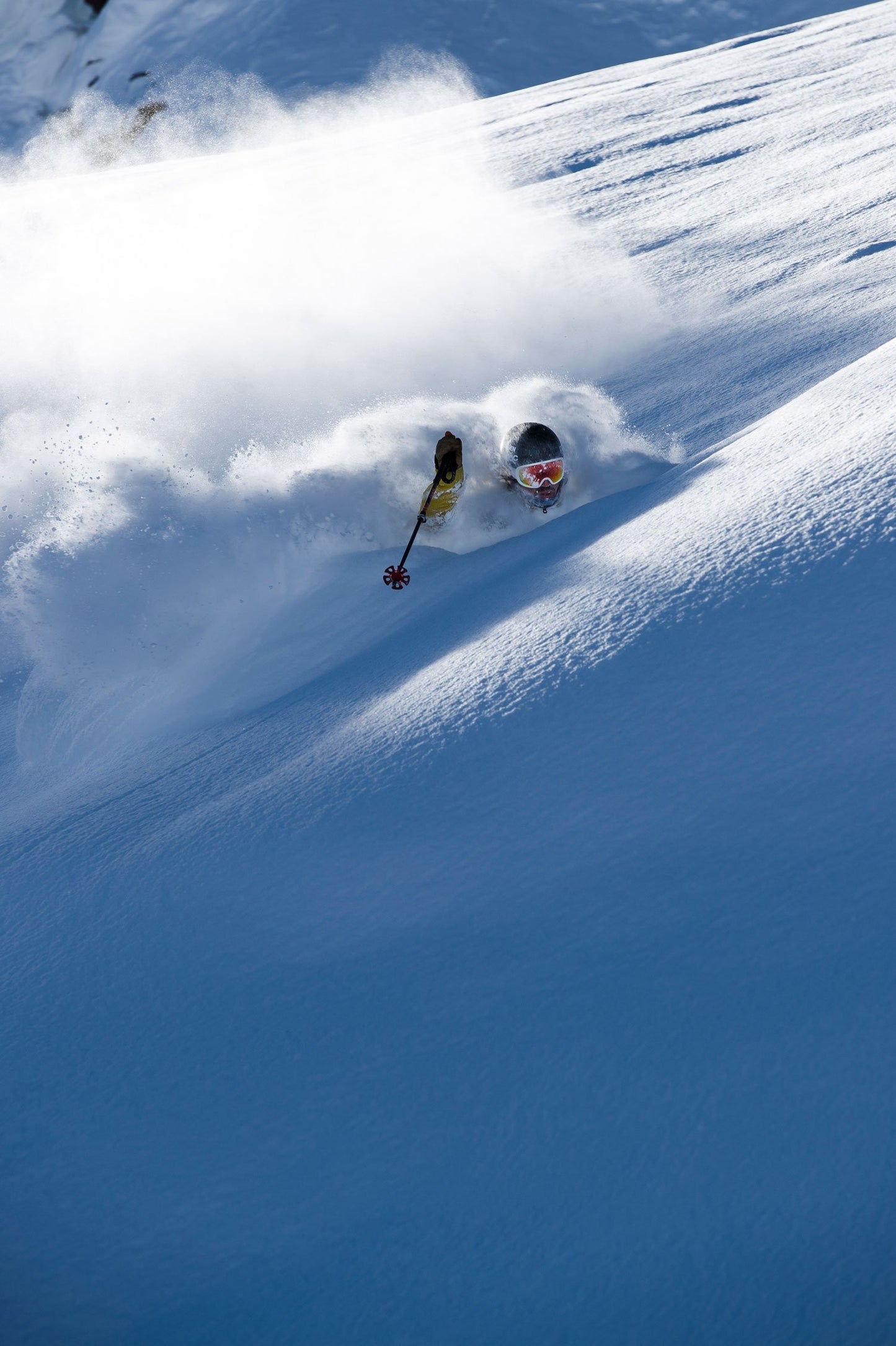 Photo Oscar Enander. Ski Bum | Backcountry Books