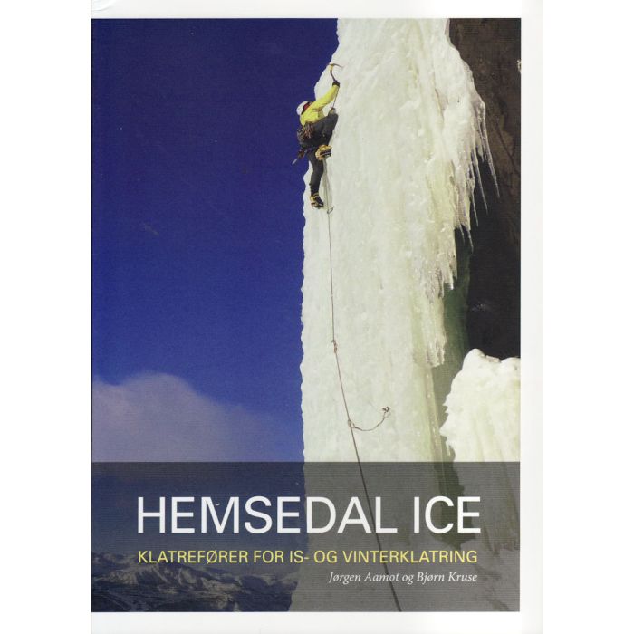 Hemsedal Ice | Hemsedal Ice Climbing Guide