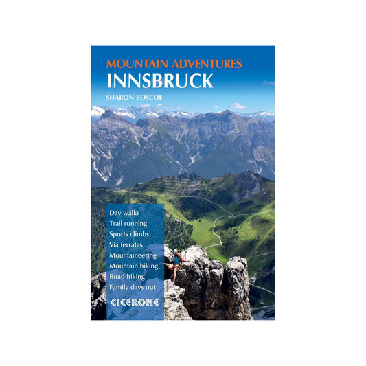 Innsbruck Mountain Adventures | Backcountry Books