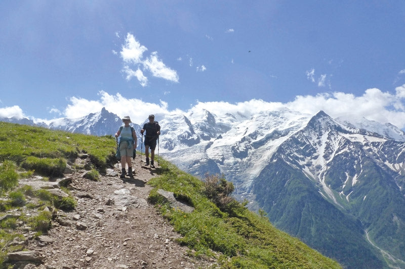 Mont Blanc Walks | Backcountry Books