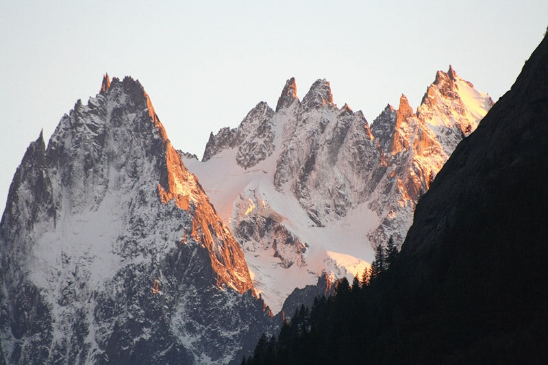 Mont Blanc Walks | Backcountry Books