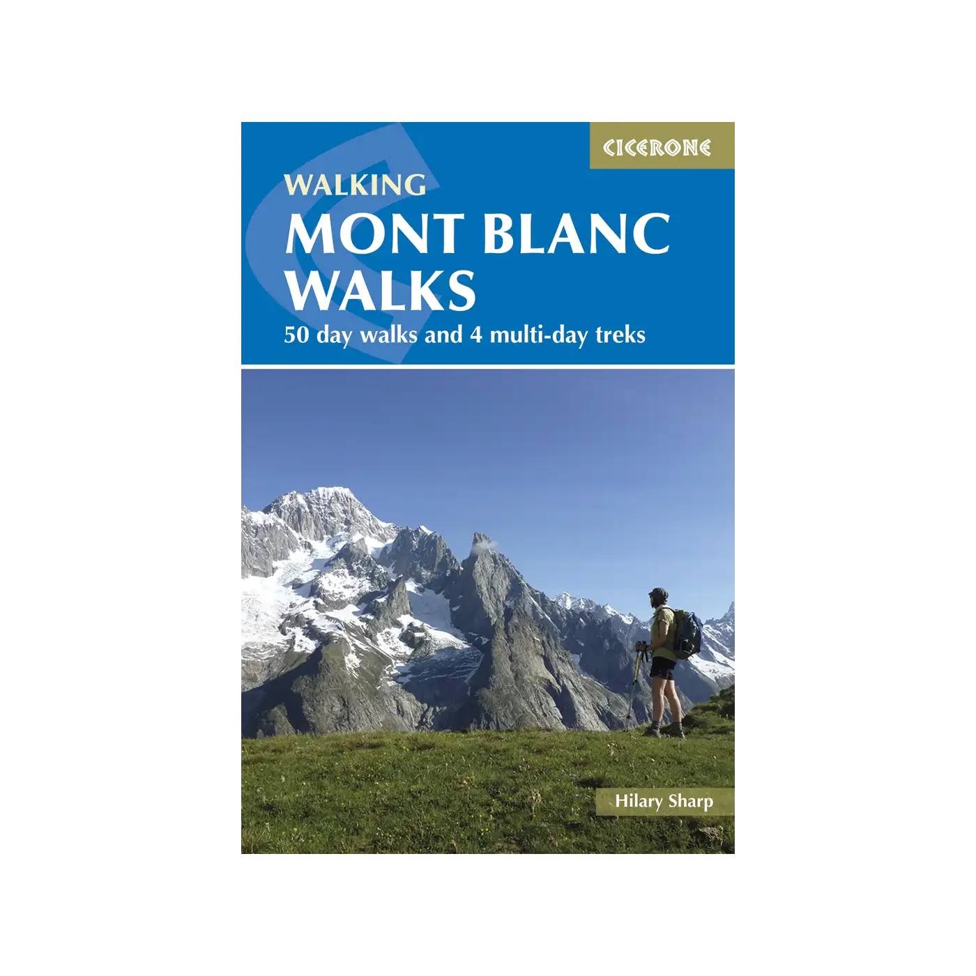 Mont Blanc Walks | Backcountry Books