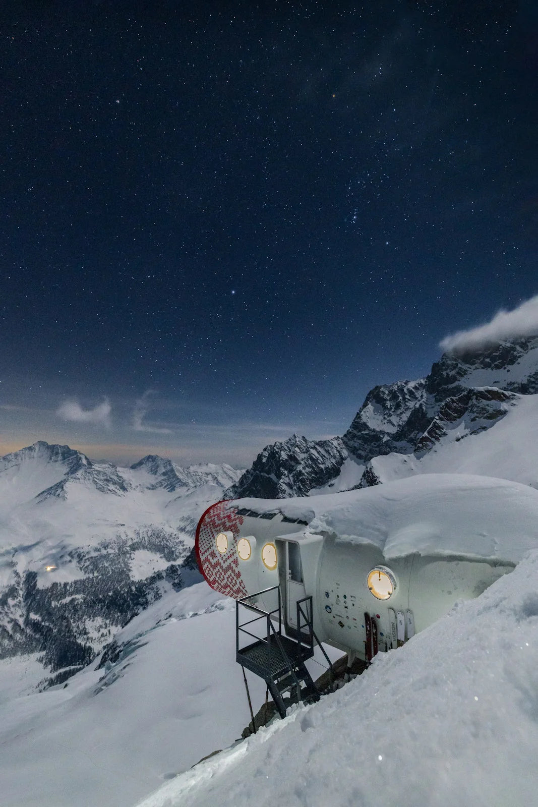 Alpine Refuges The Architecture and Culture of Mountain Shelters | Backcountry Books