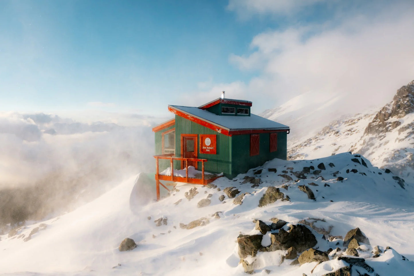 Alpine Refuges The Architecture and Culture of Mountain Shelters | Backcountry Books