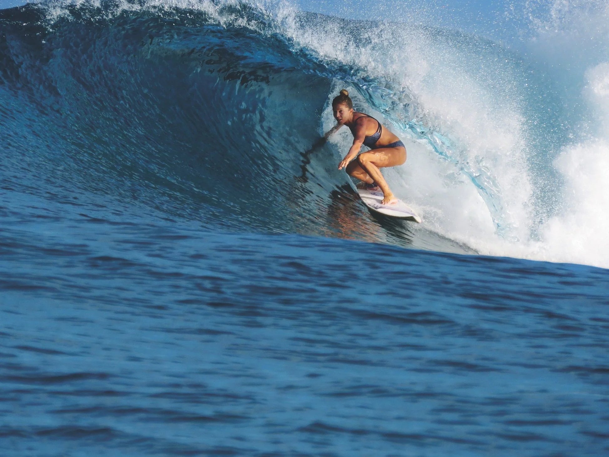 She Surf : The Rise of Female Surfing  Book| Backcountry Books