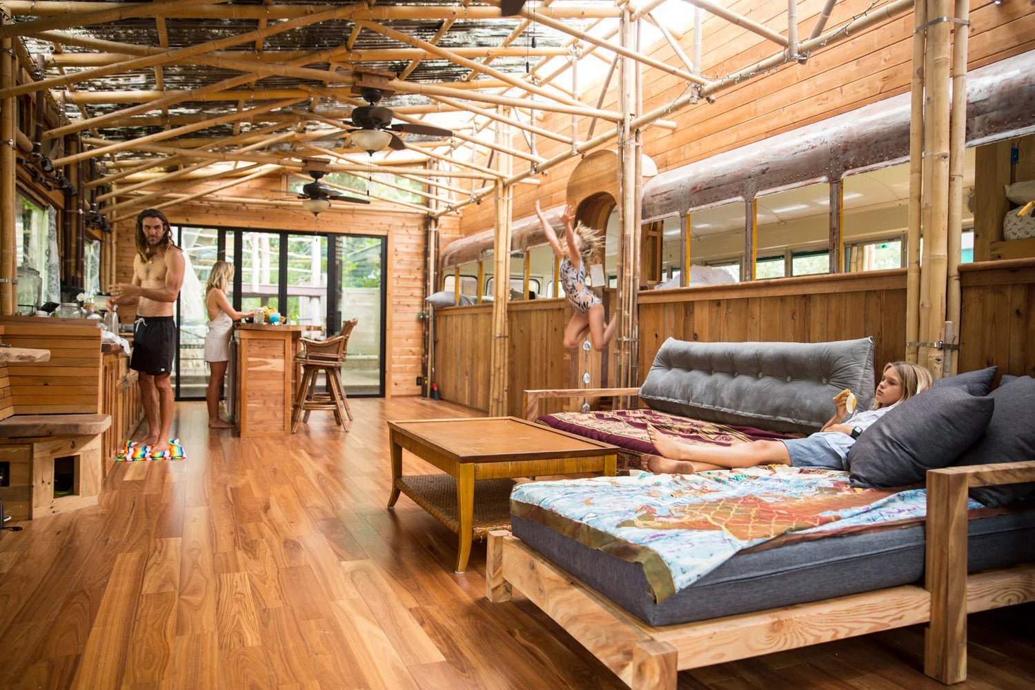 Surf Shacks Vol. 3 Book | Backcountry Books