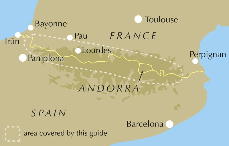 Shorter Treks in the Pyrenees -  7 great one and two week circular treks | Backcountry Books