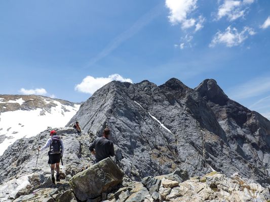 Shorter Treks in the Pyrenees -  7 great one and two week circular treks | Backcountry Books