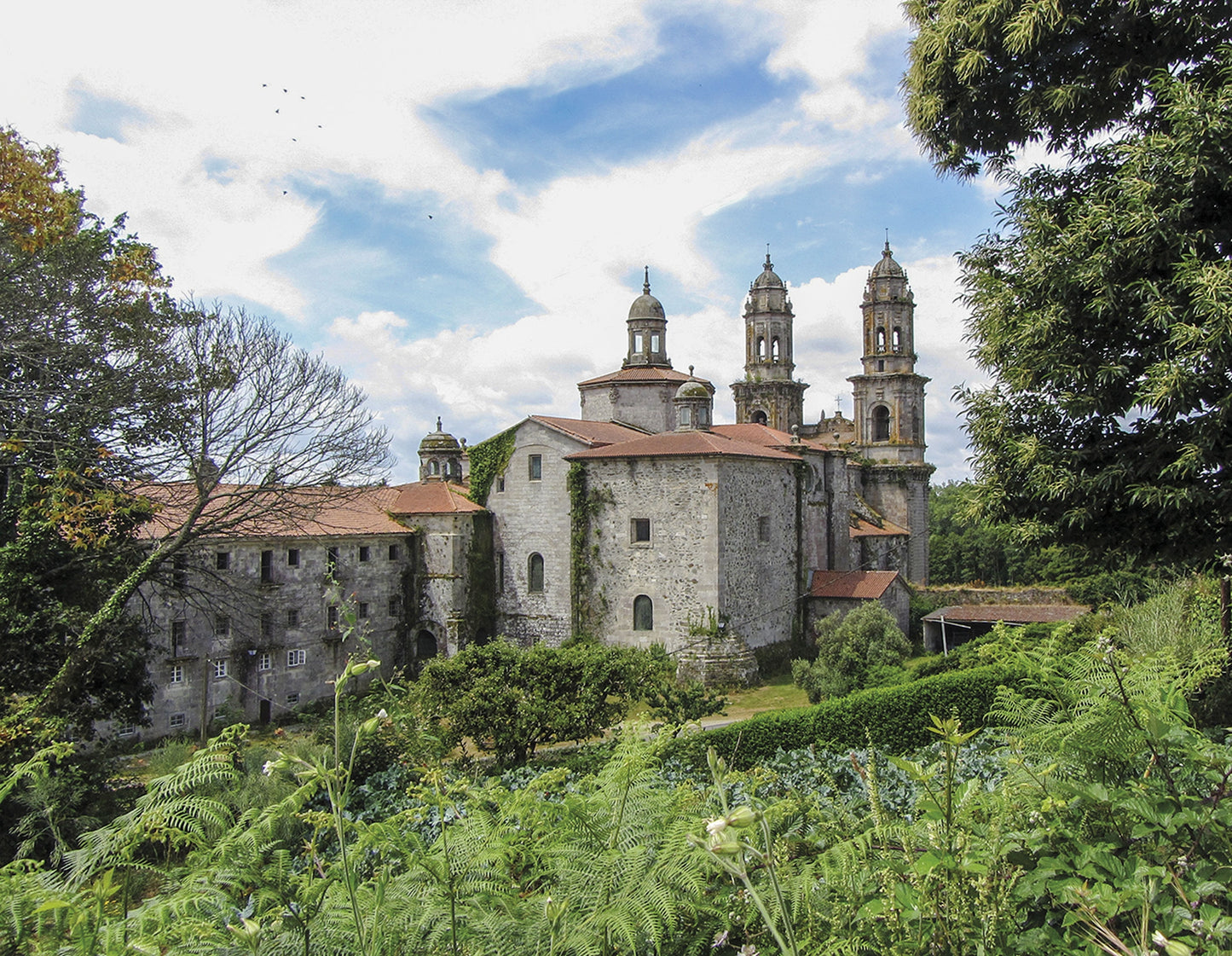 The Camino del Norte and Camino Primitivo | To Santiago de Compostela and Finisterre from Irun or Oviedo