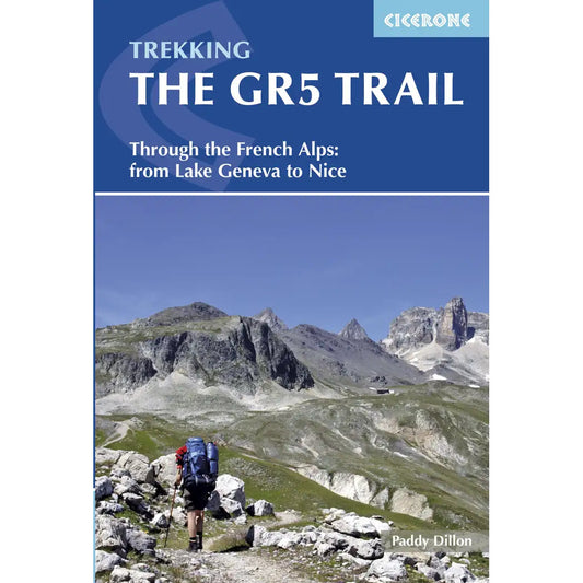 The GR5 Trail Guide Book | Backcountry Books