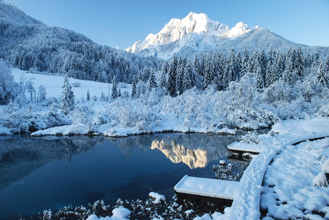 The Julian Alps of Slovenia : Mountain Walks and Short Treks | Backcountry Books