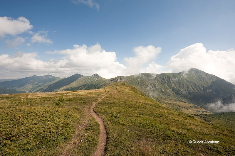 The Peaks of the Balkans Trail Guidebook | Backcountry Books