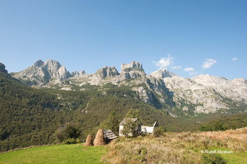 The Peaks of the Balkans Trail Guidebook | Backcountry Books