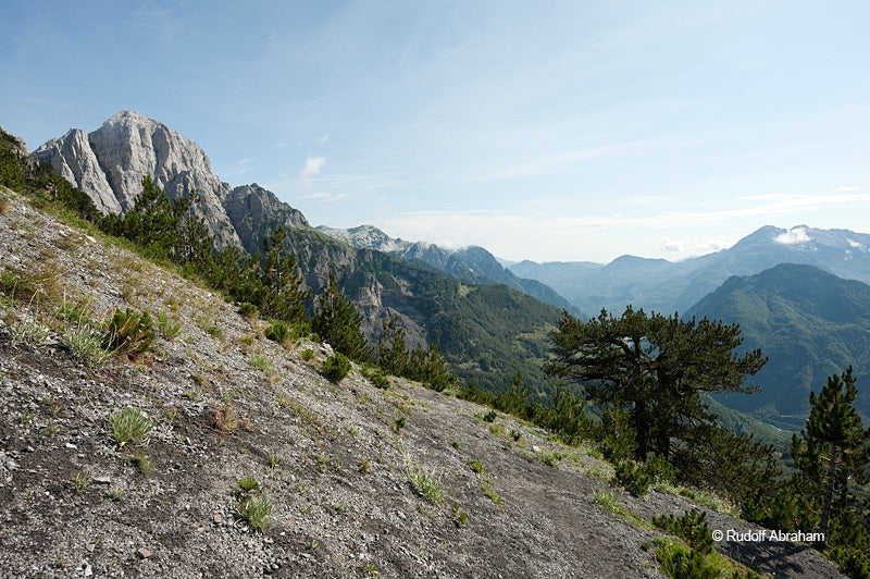 The Peaks of the Balkans Trail Guidebook | Backcountry Books