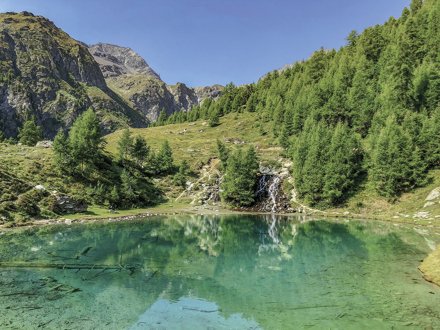 Trekking Chamonix to Zermatt The Classic Walkers Haute Route | Backcountry Books