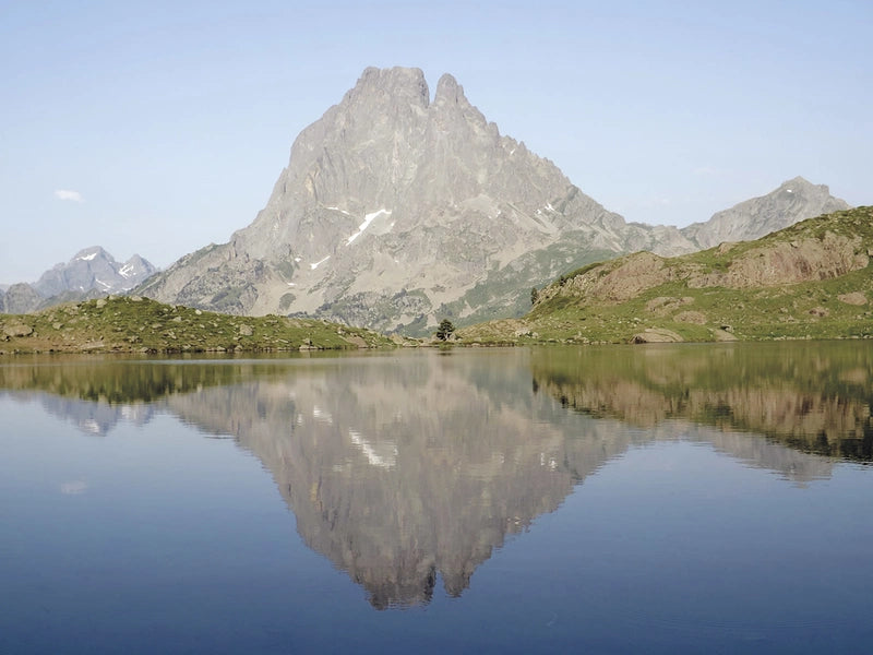 Trekking the GR10 Guidebook Through the French Pyrenees: Le Sentier des Pyrenees | Backcountry Books