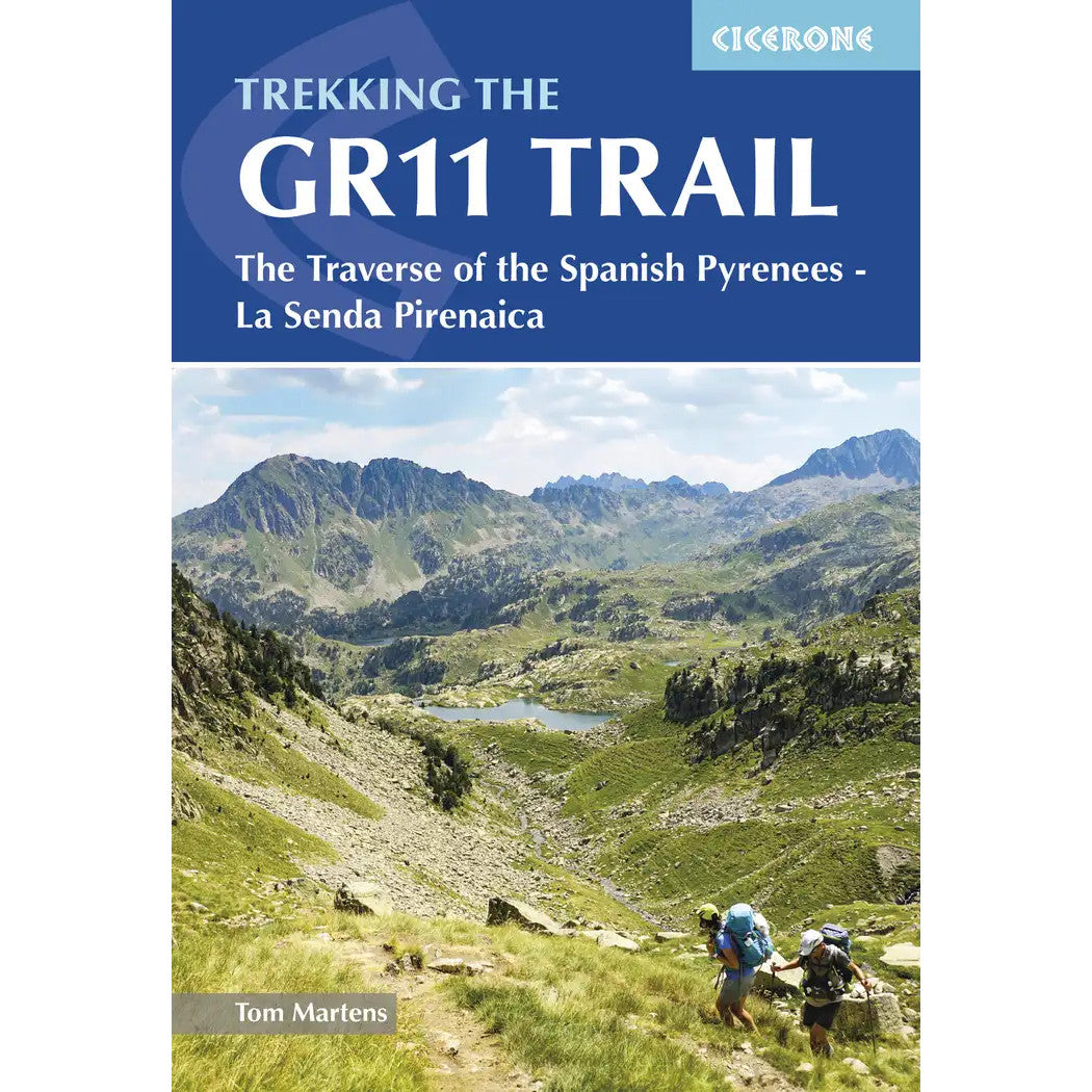 Trekking the GR11 Guide Book | Backcountry Books