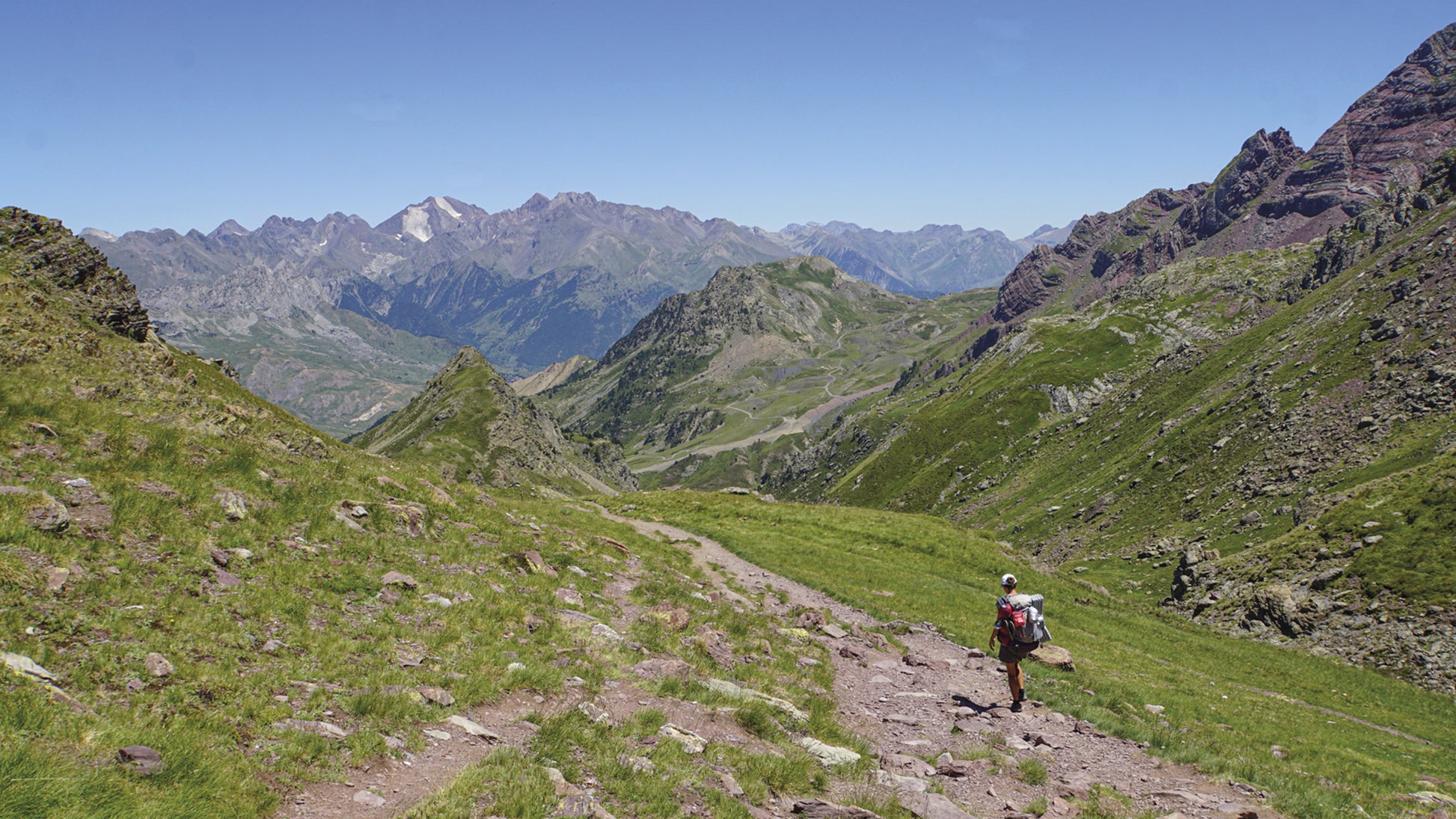 Trekking the GR11 Guide Book | Backcountry Books