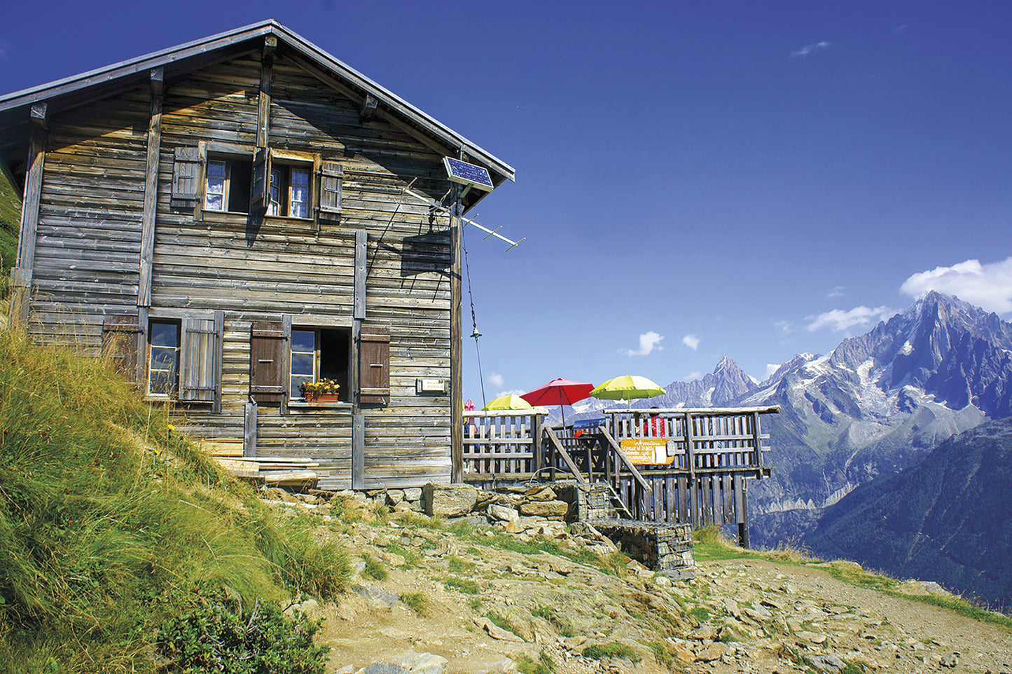 Trekking the Tour du Mont Blanc Cicerone | Tour du Mont Blanc Guide Book | Backcountry Books