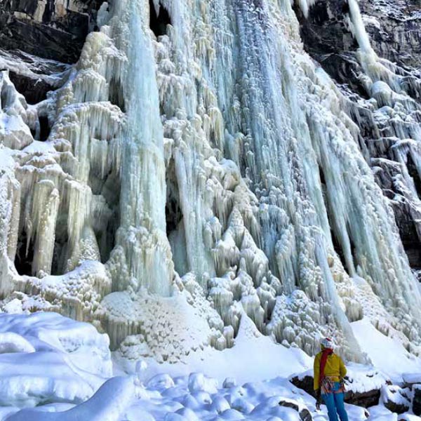 Arctic Ice Climbing | Backcountry Books