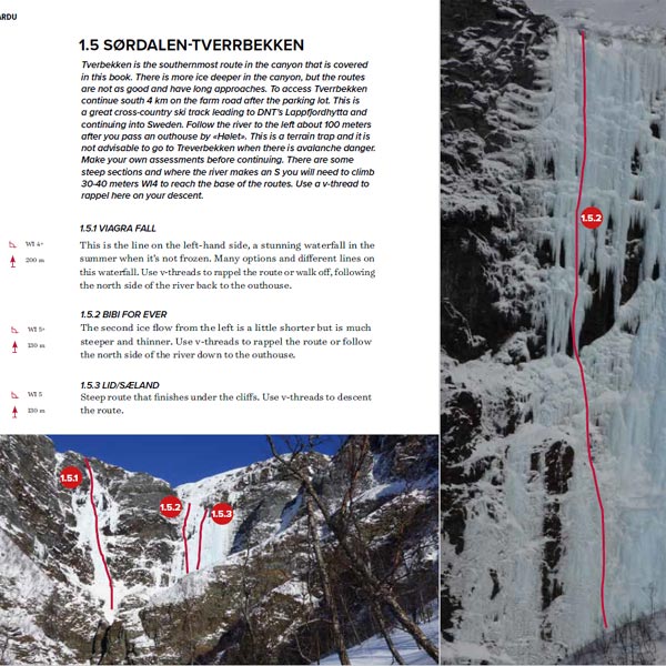 Arctic Ice Climbing | Backcountry Books