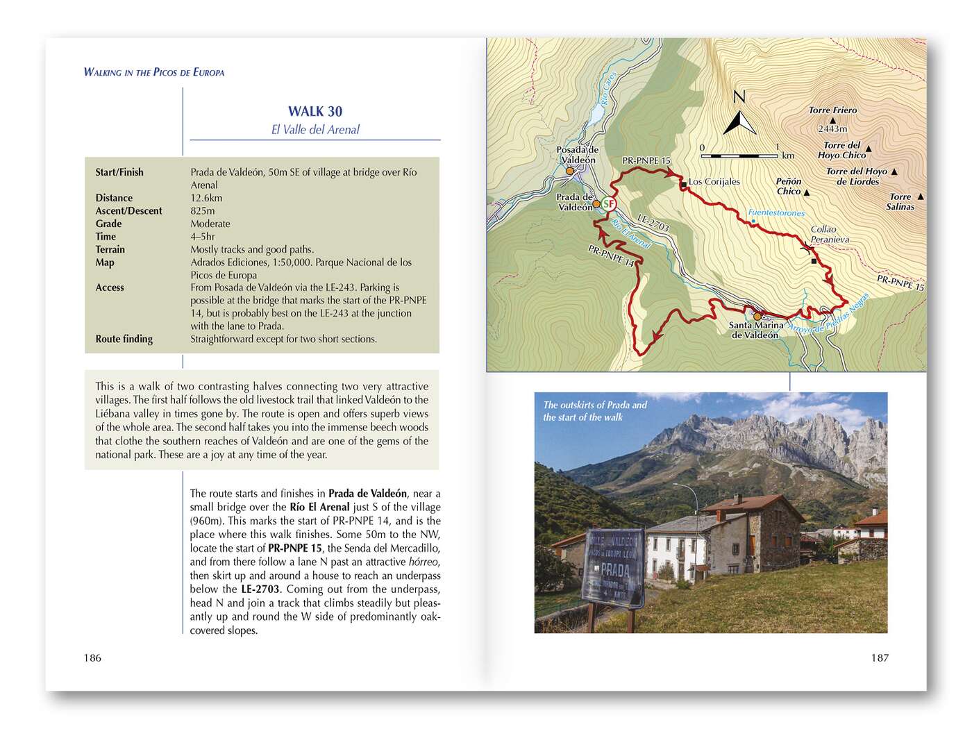 Walking in the Picos de Europa | Backcountry Books