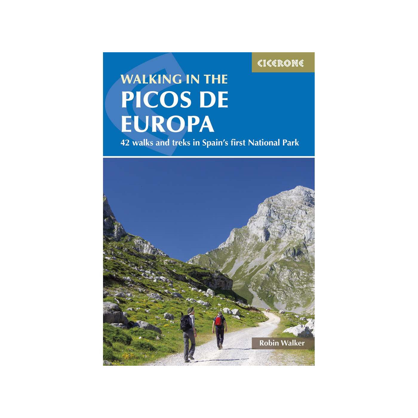 Walking in the Picos de Europa | Backcountry Books