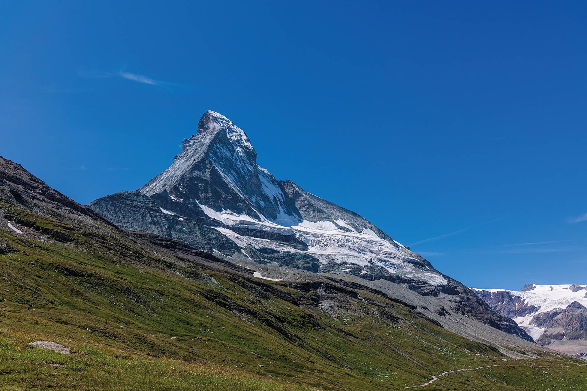 Walking in Zermatt and Saas Fee | Backcountry Books