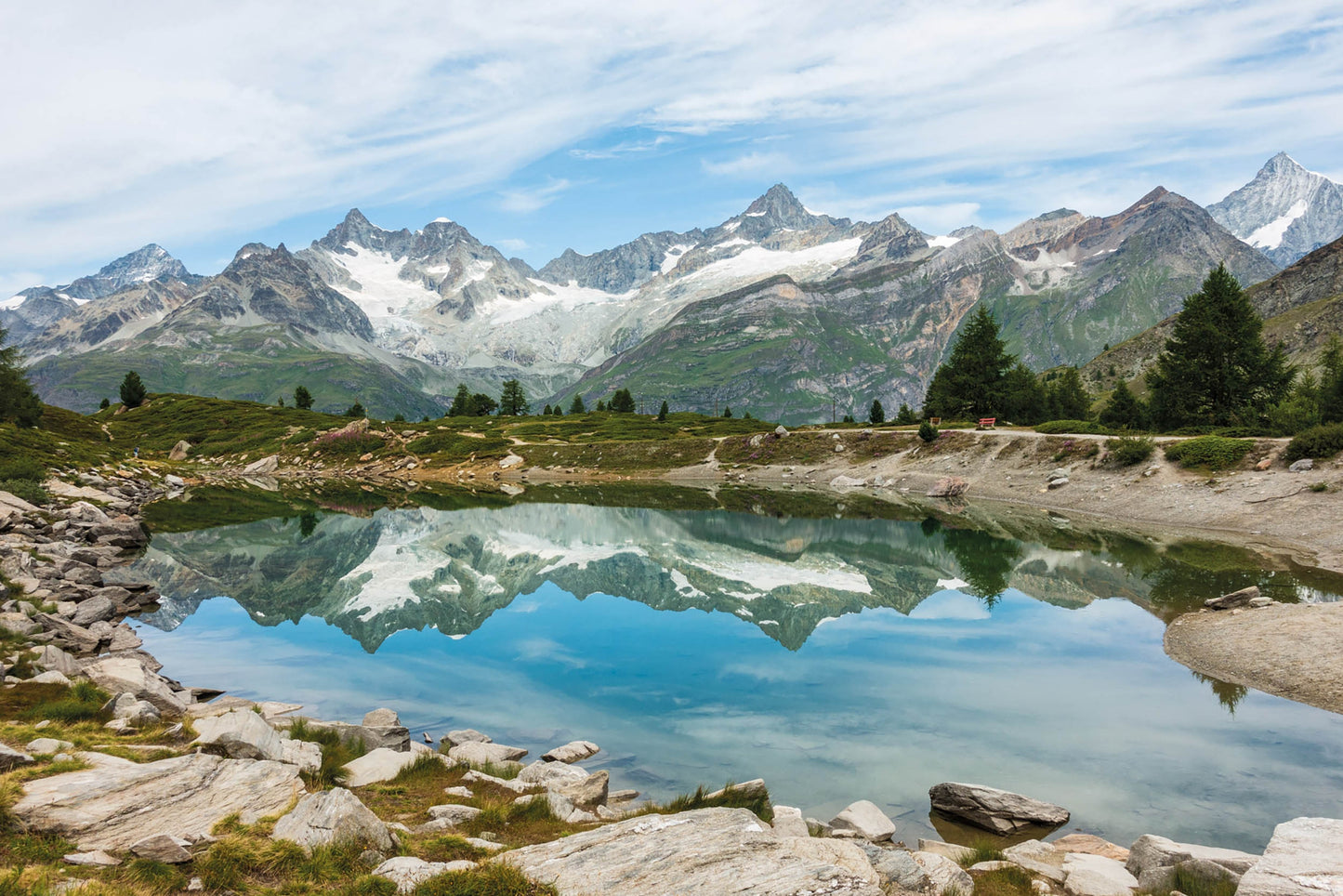 Walking in Zermatt and Saas Fee | Backcountry Books