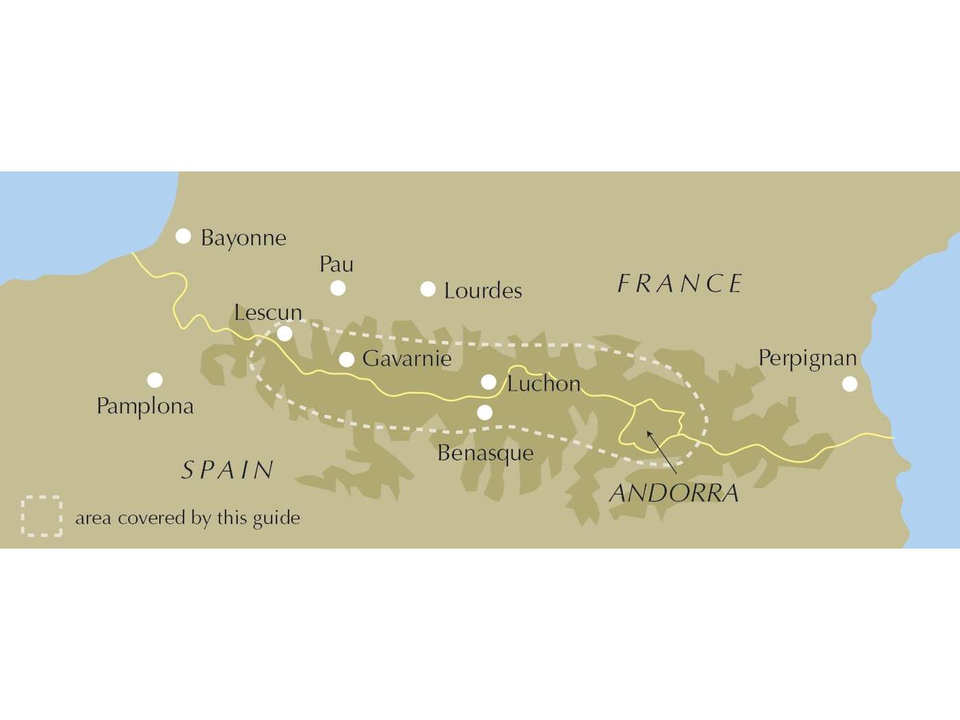 Walks and Climbs in the Pyrenees | Walks, climbs and multi-day treks