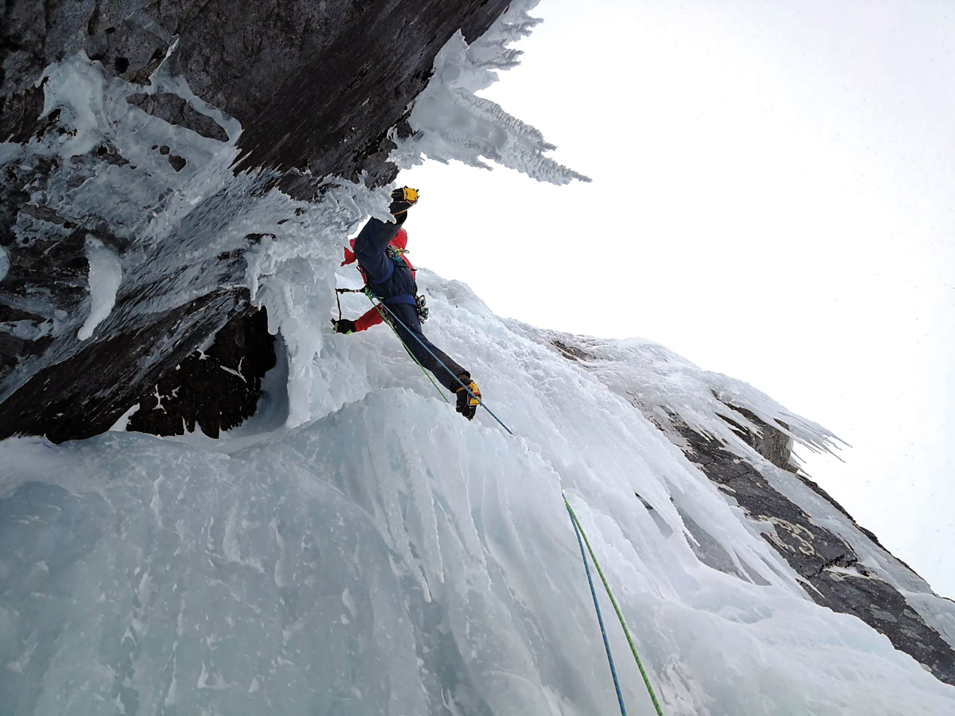 Winter Climbs Ben nevis and Glencoe Guide Book | Backcountry Books