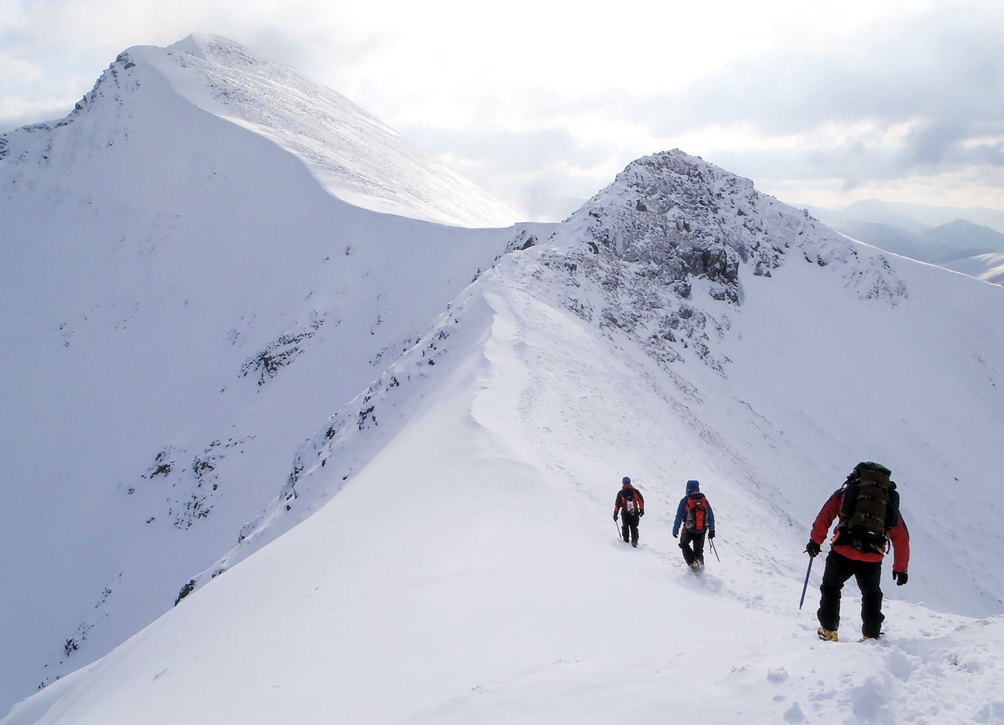 Ascensions hivernales : Ben Nevis et Glen Coe - Itinéraires sélectionnés sur neige, glace et mixtes dans un coffret en deux volumes